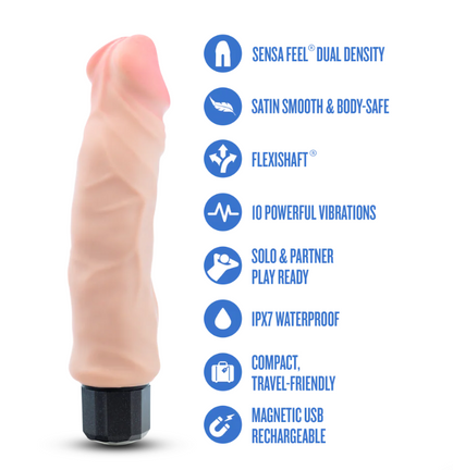 Blush - Au Naturel Big Easy Beige