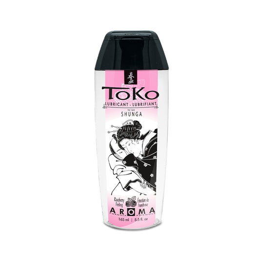 Shunga - Toko AROMA Lubricant - Raspberry Feeling