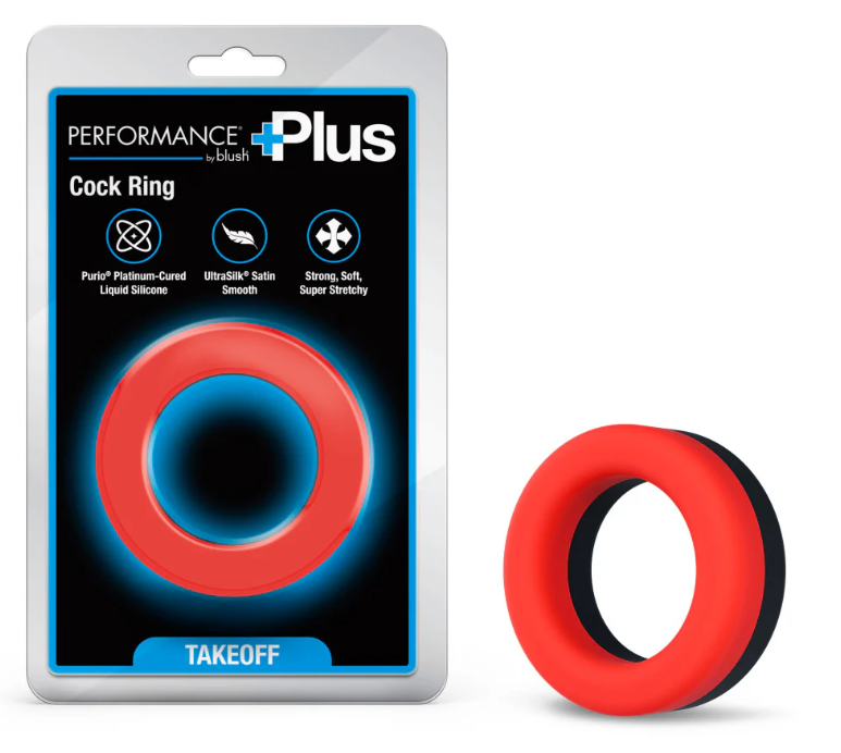 Blush - Performance Plus - Takeoff