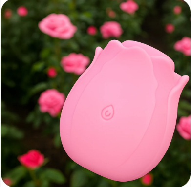 NS - INYA - The Vibrating Rose - Pink