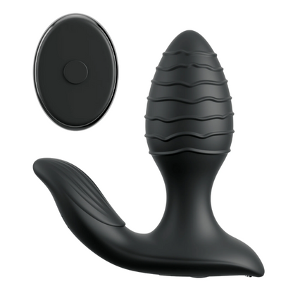 Anal Fantasy Elite Gyro-Milk Pro - Black
