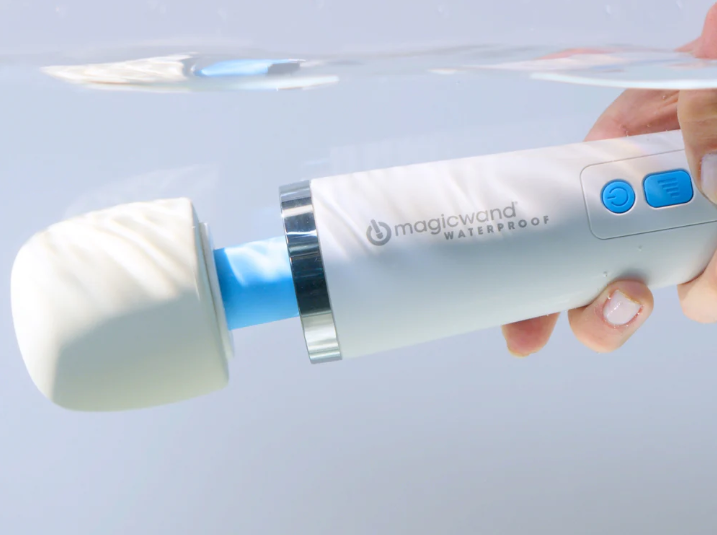 Magic Wand - Waterproof Massager