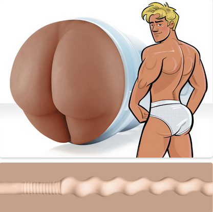 Fleshjack Fantasy Power Bottom Boy