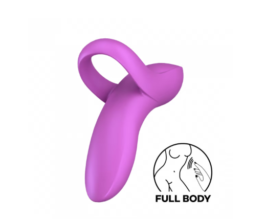Satisfyer Bold Lover Dark Pink
