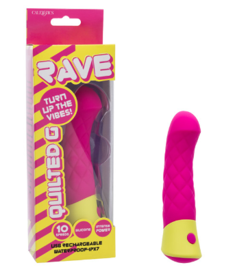 Rave Quilted G