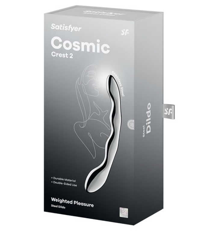 Satisfyer Cosmic Crest 2
