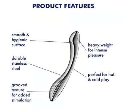 Satisfyer Pure Gravity 1
