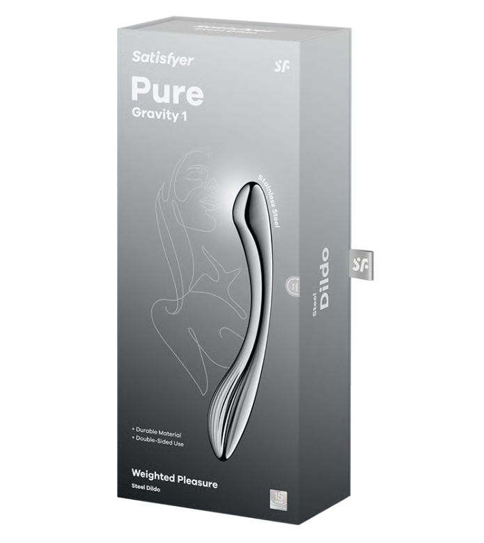 Satisfyer Pure Gravity 1