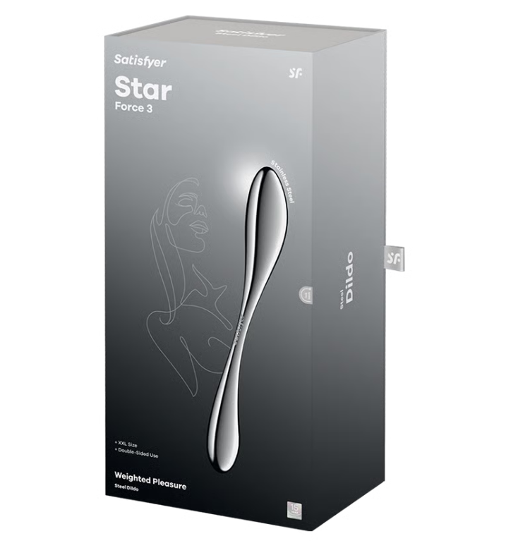Satisfyer Star Force 3