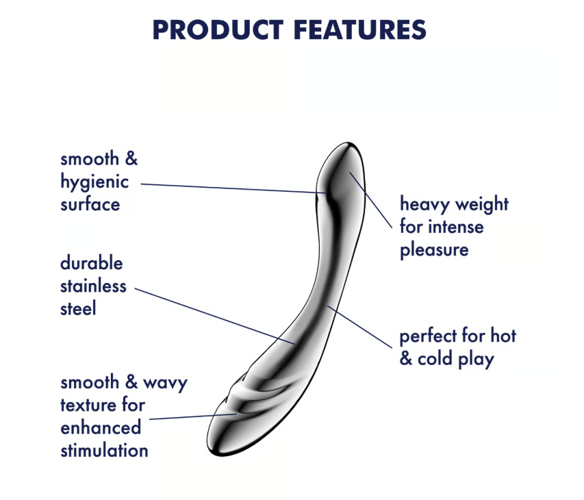 Satisfyer Pure Gravity 3