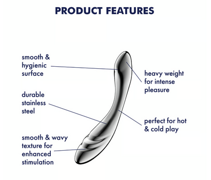 Satisfyer Pure Gravity 3