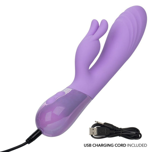 California Exotic Aura Dual Bunny