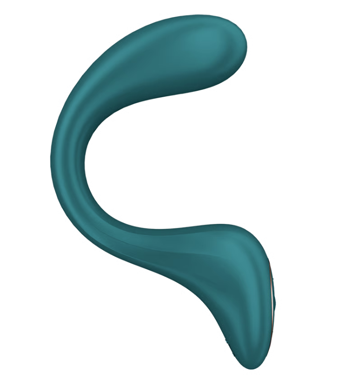 Satisfyer G for Goddess 2 Bottle Green