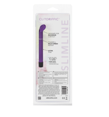 Clitoriffic Vibe - Purple