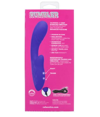 Rumbler Rumble "G"