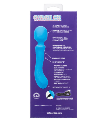 Rumbler Rumble Wand