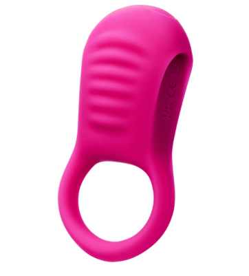 Basic Essentials Rechargeable Ridge Rider Ring