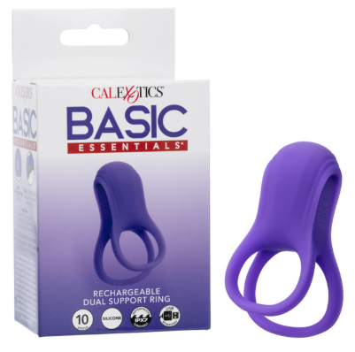 Basic Essentials Rechargeable Dual Support Ring