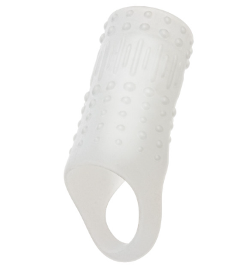 Basic Essentials Liquid Silicone Stimulation Enhancer