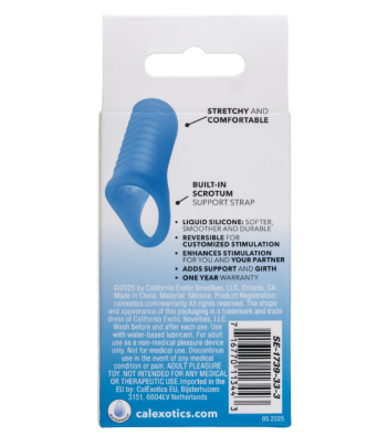 Basic Essentials Liquid Silicone Pleasure Enhancer