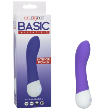 Basic Essentials Rechargeable G