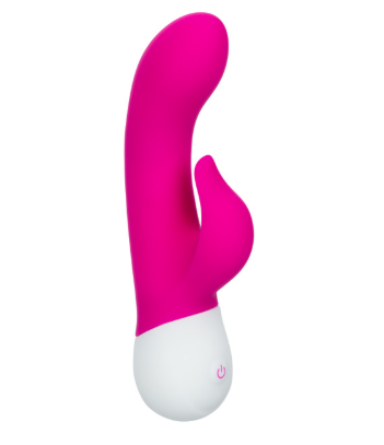 Basic Essentials Rechargeable Dual Pleaser