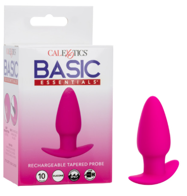 Basic Essentials Rechargeable Tapered Probe