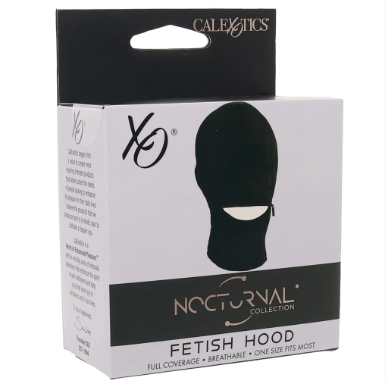 Nocturnal Collection Fetish Hood