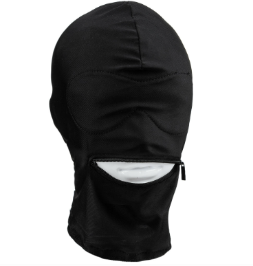 Nocturnal Collection Fetish Hood