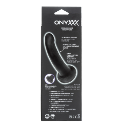 Onyxxx Rechargeable Rider Probe