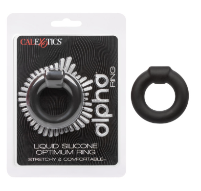 Alpha Liquid Silicone Optimum Party Ring