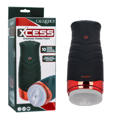 Xcess Gyrating Power Pussy