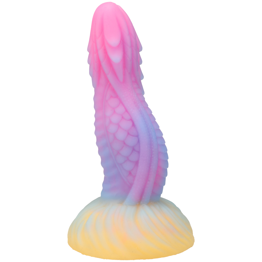 Vac-U-Lock x Fantasy Fuckers - Glow in the Dark - Dragon's Tongue