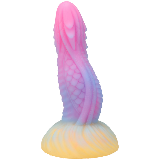 Vac-U-Lock x Fantasy Fuckers - Glow in the Dark - Dragon's Tongue