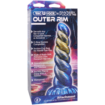 Vac-U-Lock x Fantasy Fuckers - Outer Rim