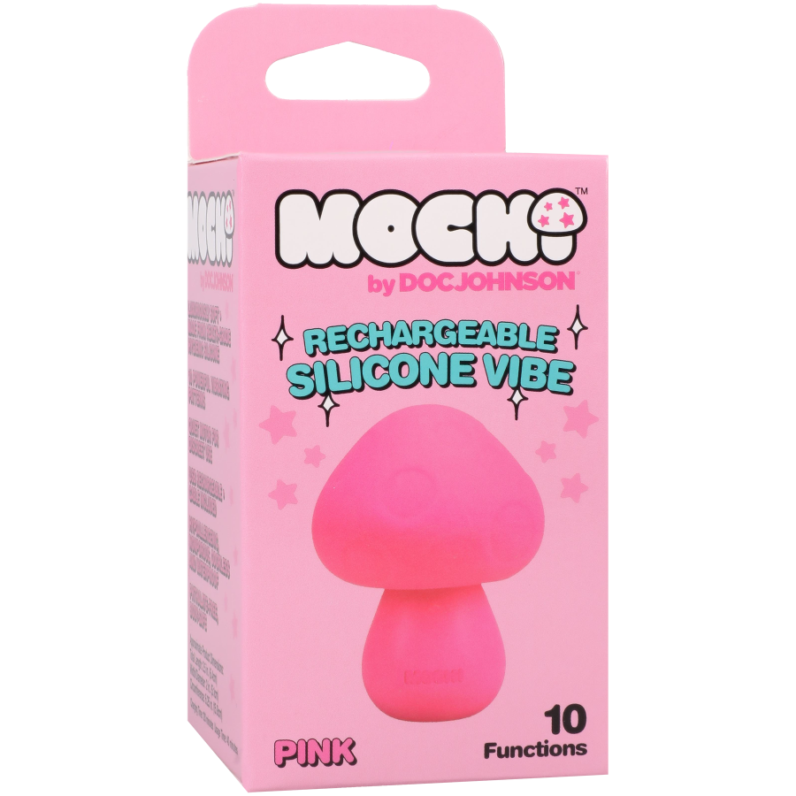 Mochi - Mushroom Vibe, Pink