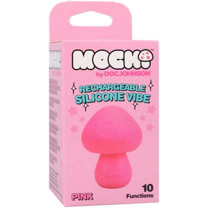 Mochi - Mushroom Vibe, Pink