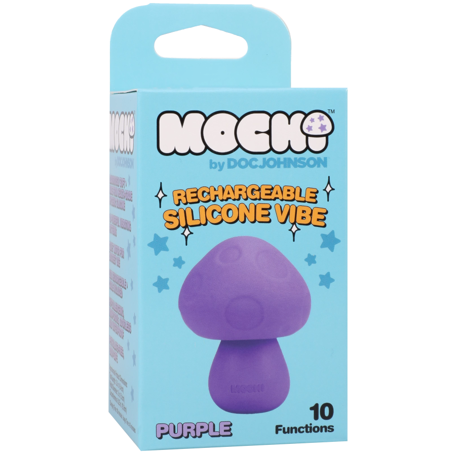 Mochi - Mushroom Vibe, Purple