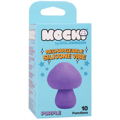 Mochi - Mushroom Vibe, Purple