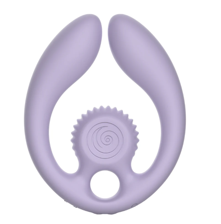 SVibe Snail GIZI Duo Couples Stimulator Lilac