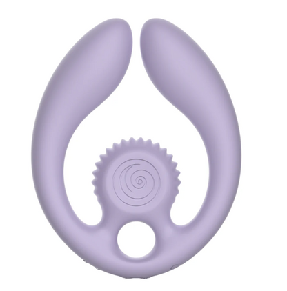 SVibe Snail GIZI Duo Couples Stimulator Lilac