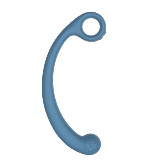 SVibe Snail AXI Spot Wand Blue Lagoon