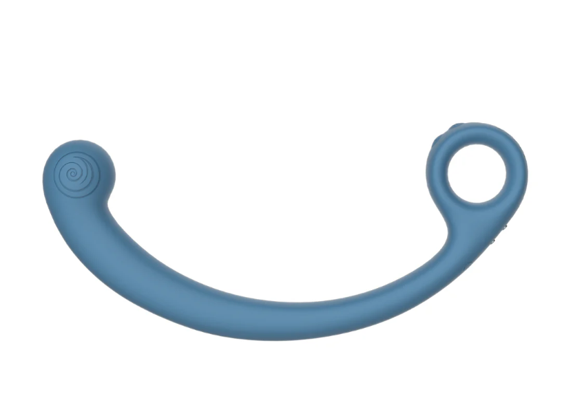 SVibe Snail AXI Spot Wand Blue Lagoon