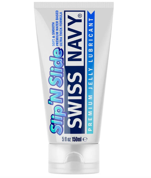 SN Slip'N Slide Premium Jelly Lubricant 5oz