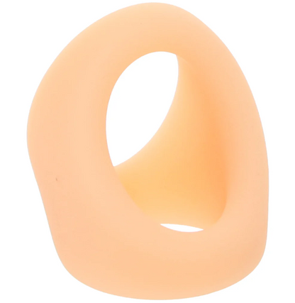 Jock - Silicone Cock & Ball Ring - Light