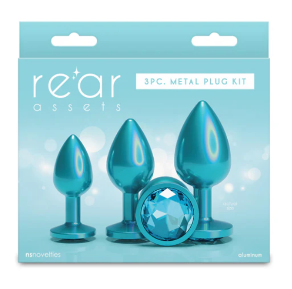 NS - Rear Assets - Trainer Kit - Iridescent Teal - Teal Gem