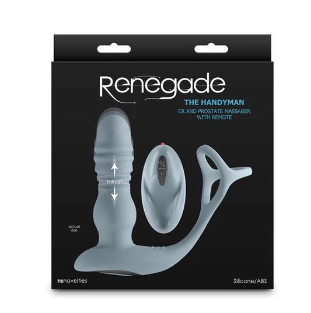 NS - Renegade - The Handyman - Gray