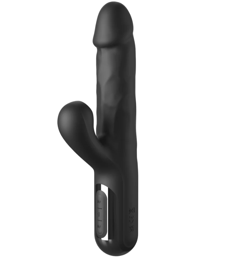 Fetish Fantasy Series Sonix Silicone Thruster