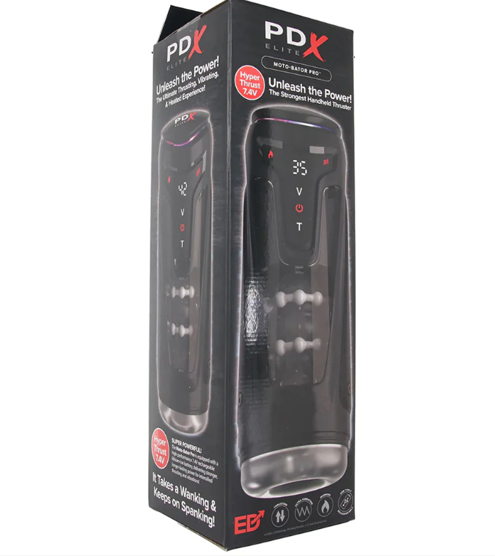 PDX Elite Moto-Bator Pro