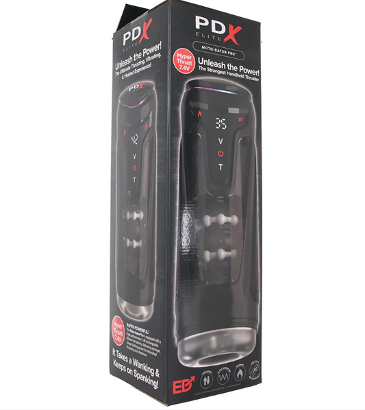 PDX Elite Moto-Bator Pro